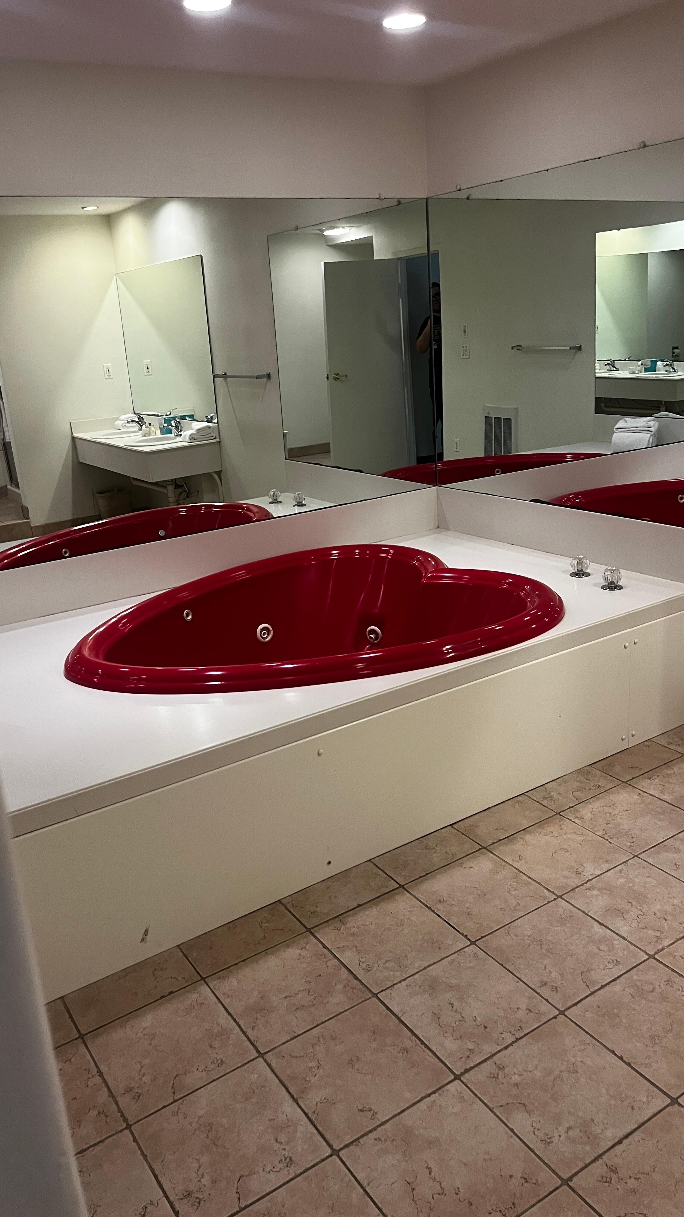 Hot tub