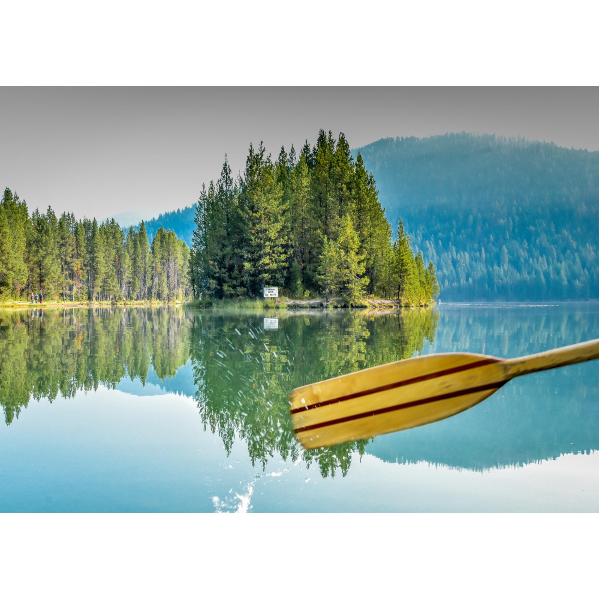 beautiful lake