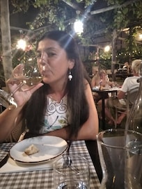 Io che sorseggio vino 🤗😉