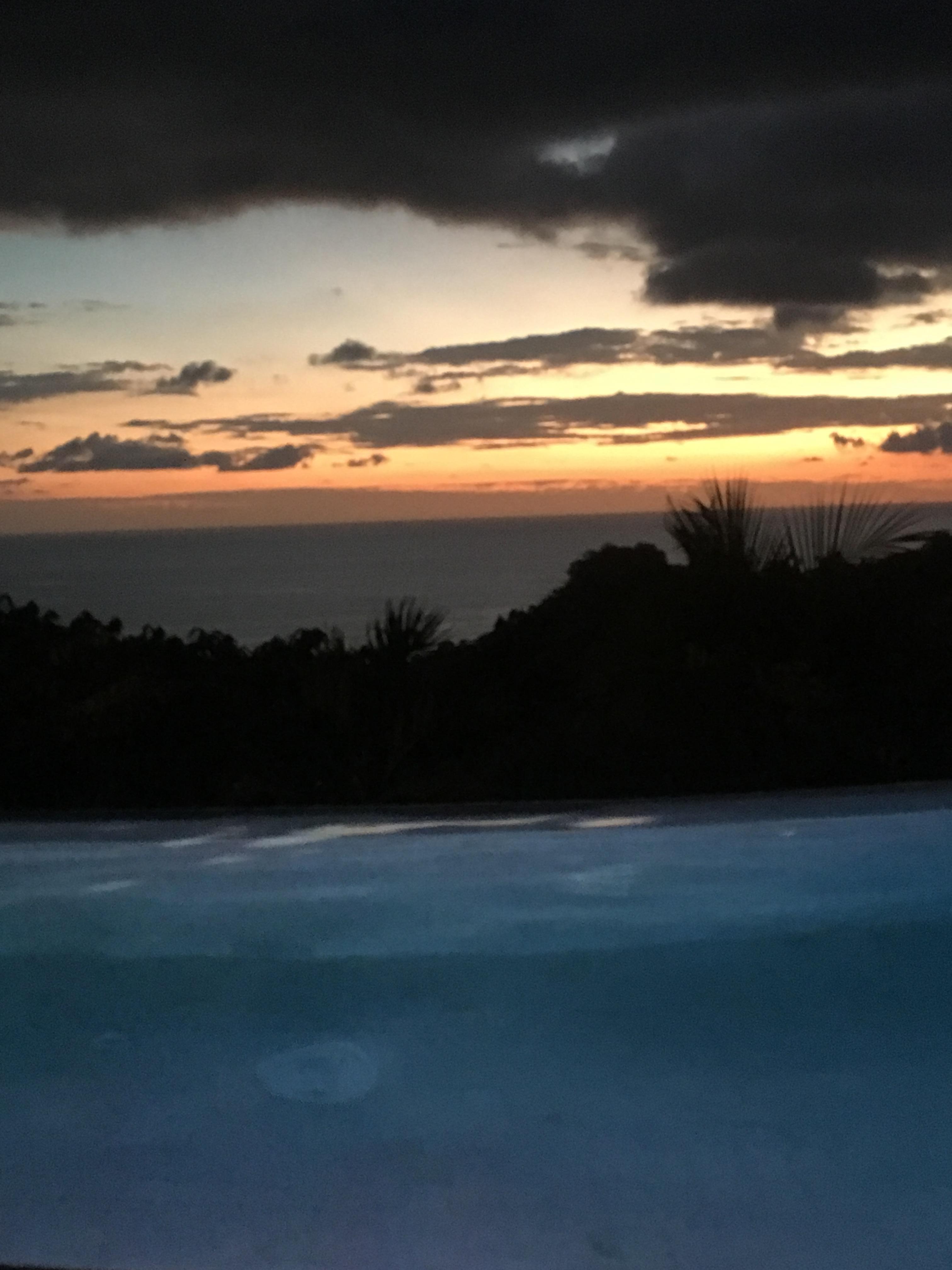 your view