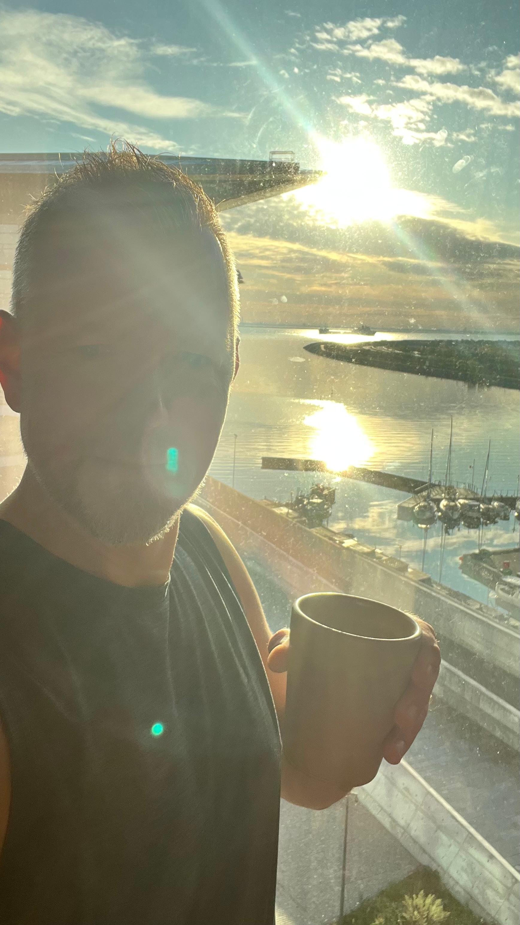 Room with a view