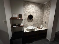 部屋内の手洗い(別途洗面所と浴室、トイレがあります)