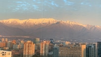 Vista do quarto