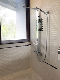 famous brand shower