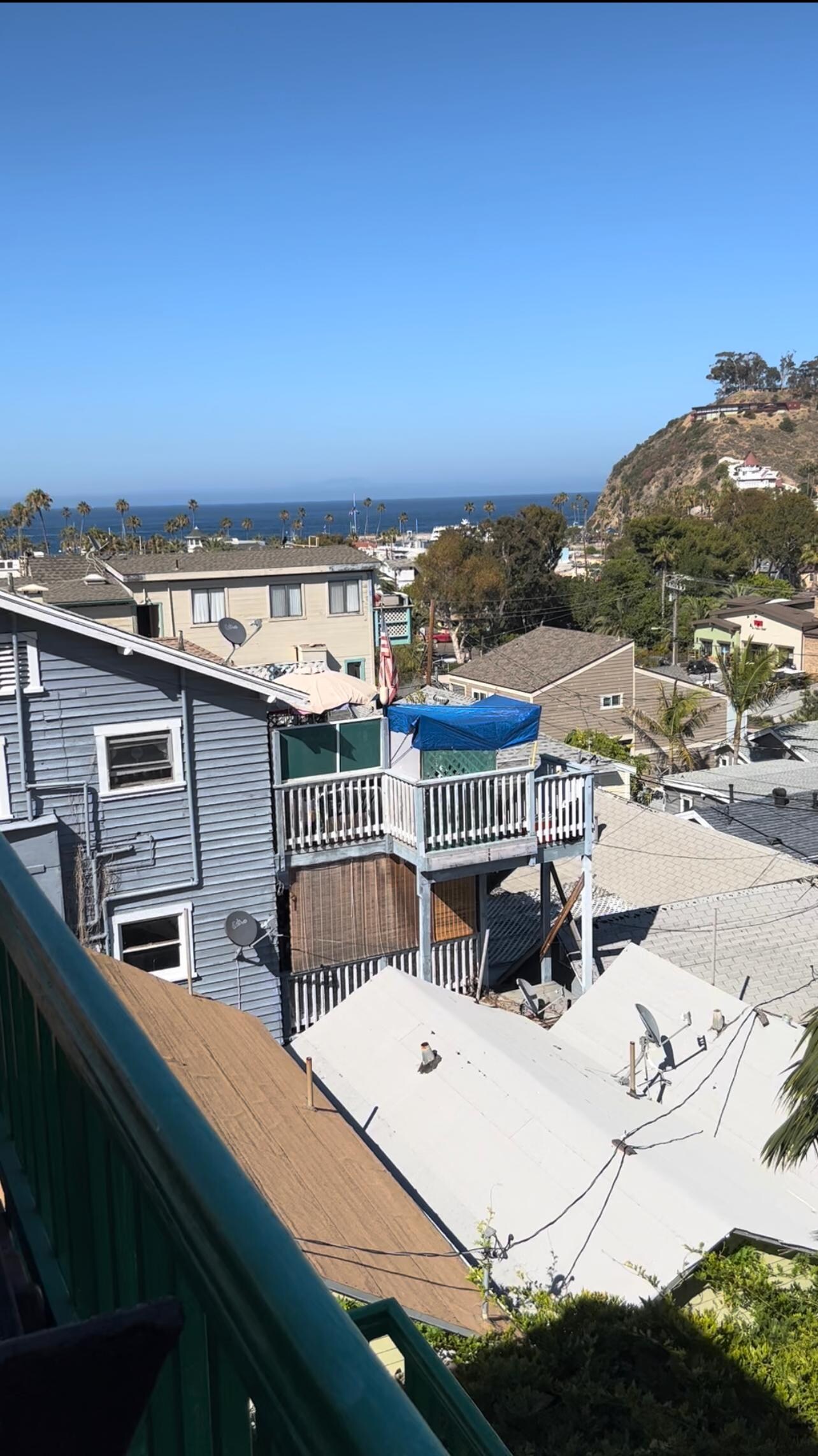 balcony views