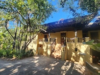 Room block building in serious need of improvement