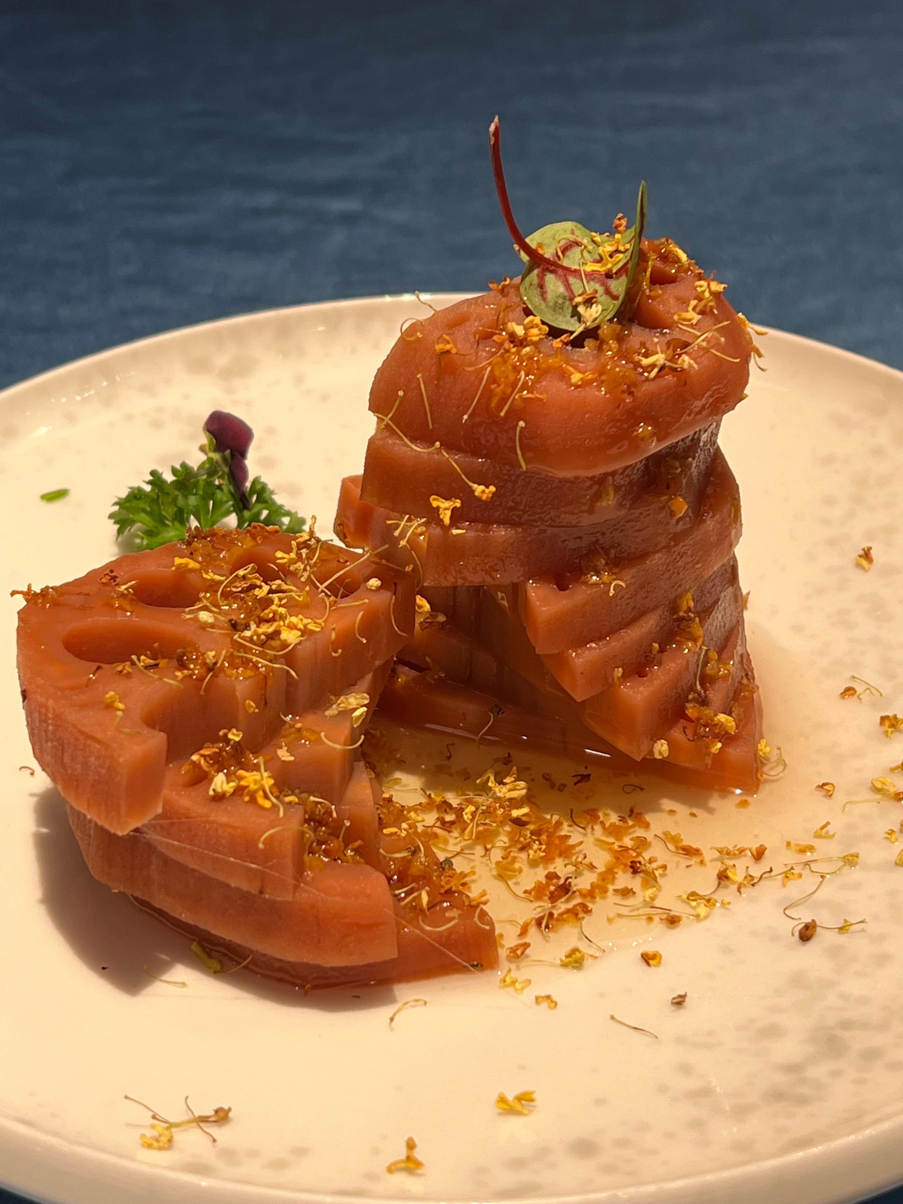 前菜美味