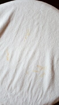 Dirty towels 1