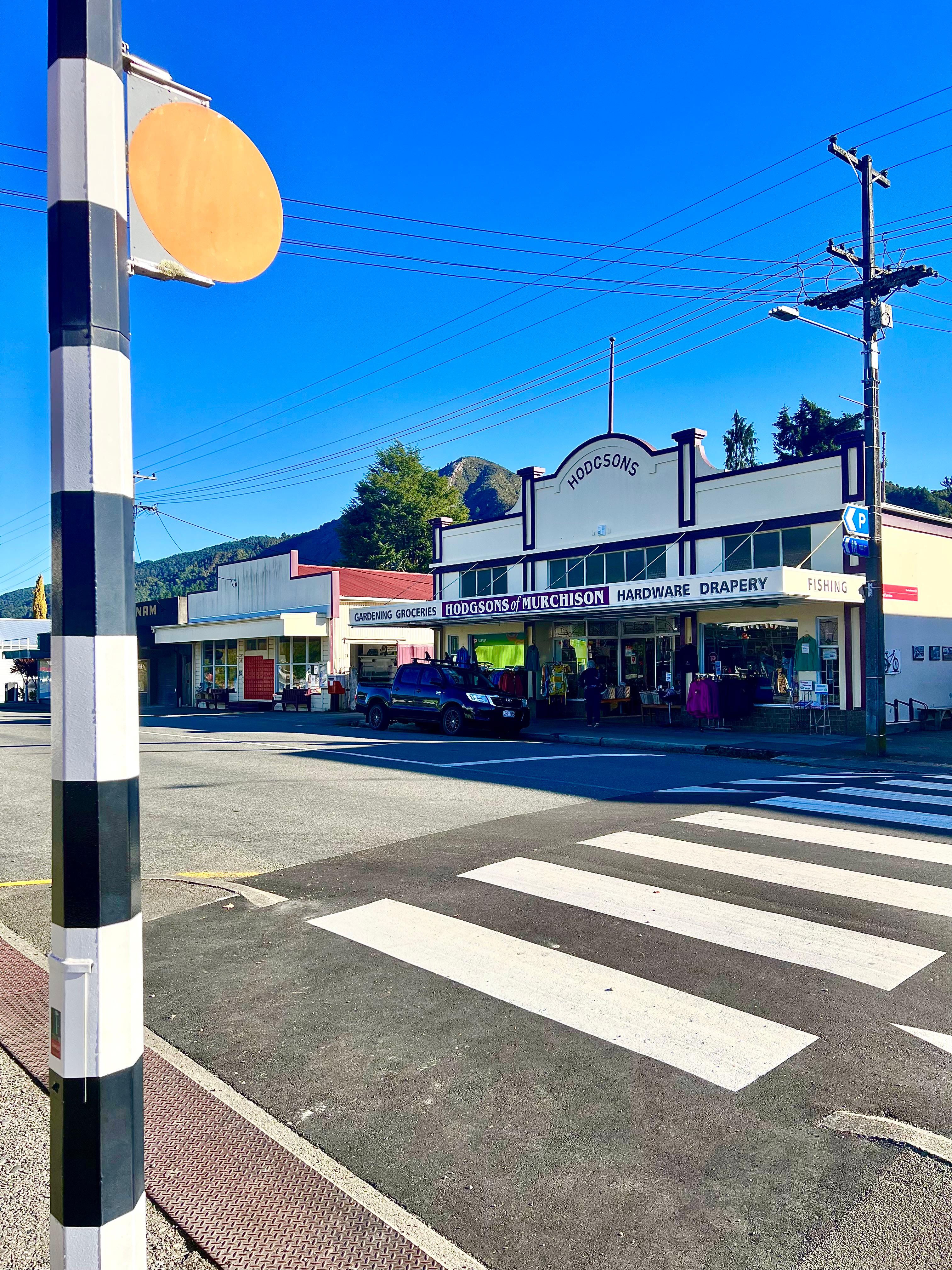 Murchison general store