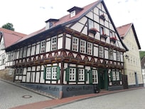 Hus i Stolberg