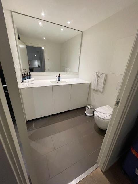 washroom