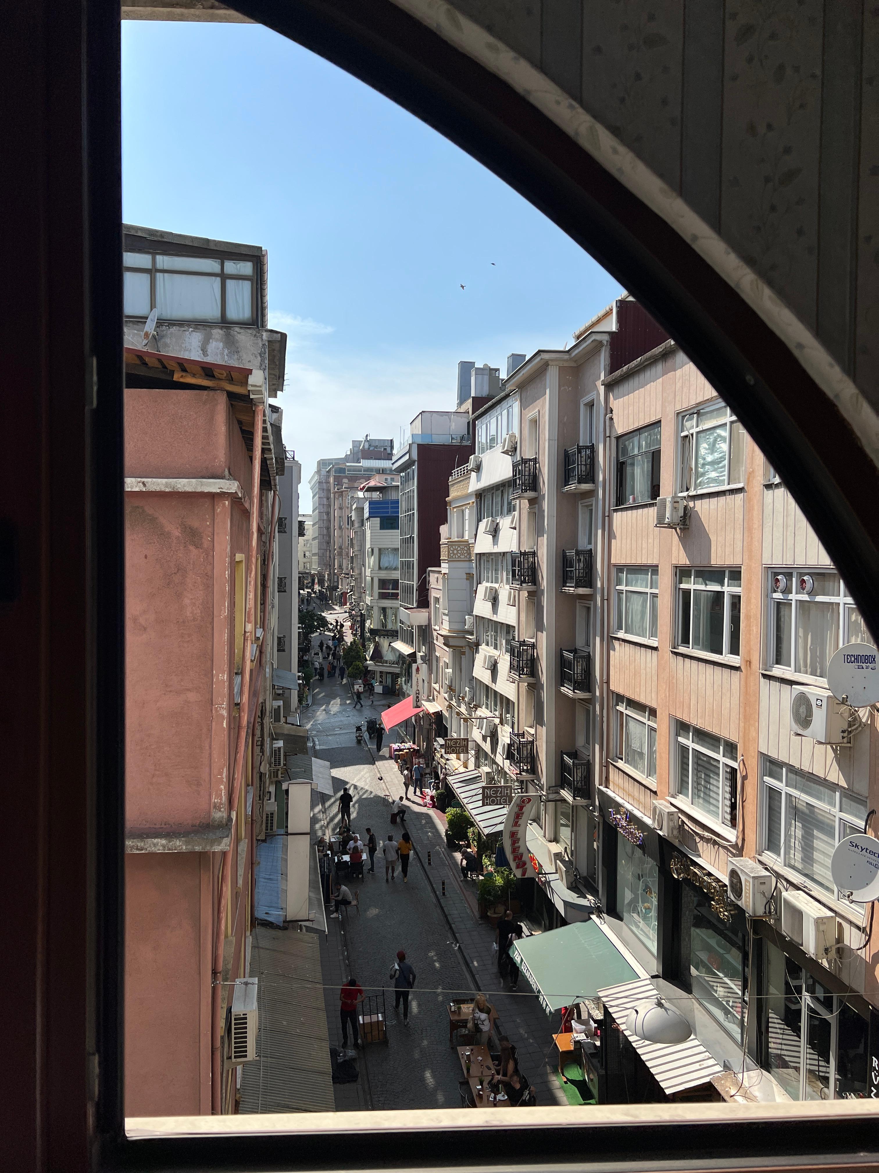 View from room