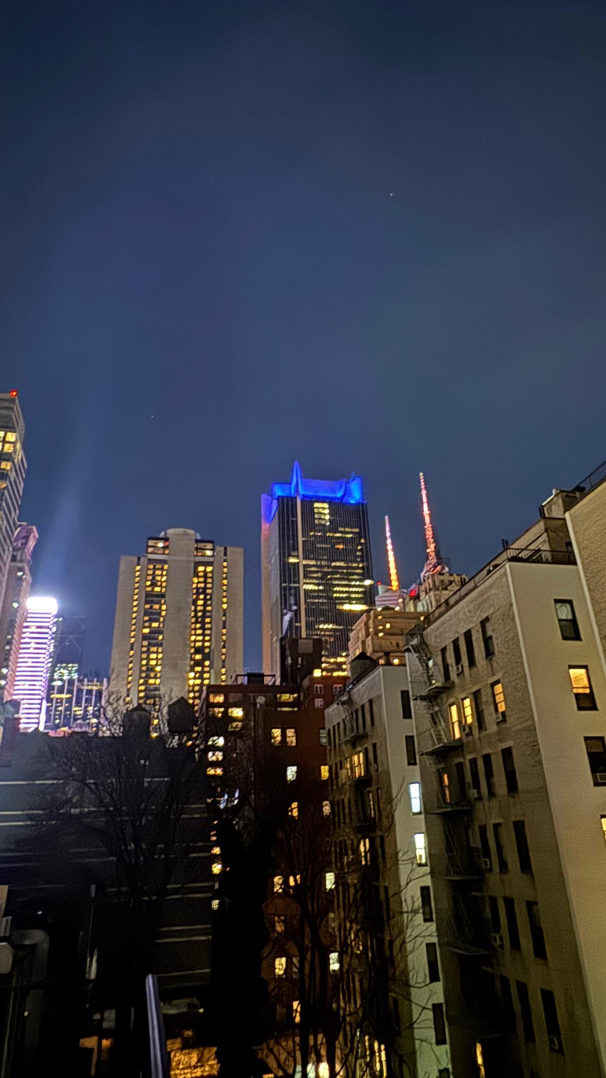 Patio view