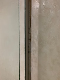 More mood in washroom