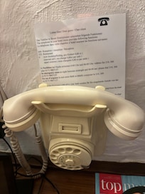 Sehr retro, tut aber!