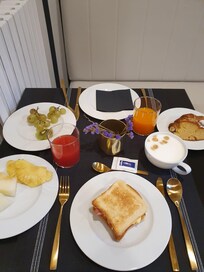 Desayuno