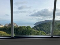 Our bedroom view