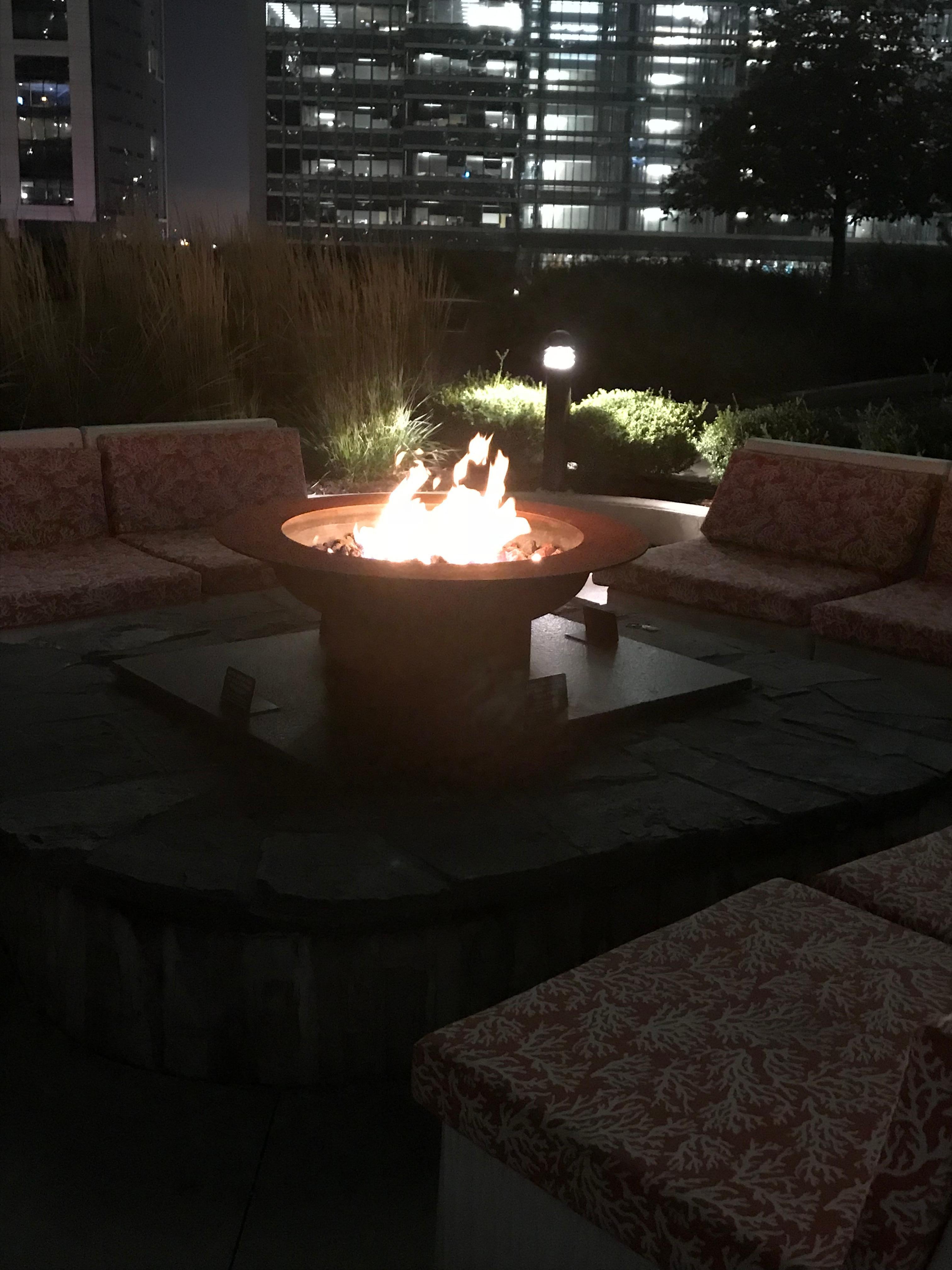 Fire pit