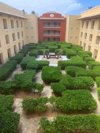 Vista patios internos