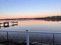 Gorgeous sunset - views were amazing