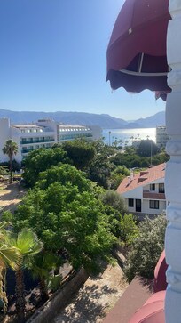 View from my room
