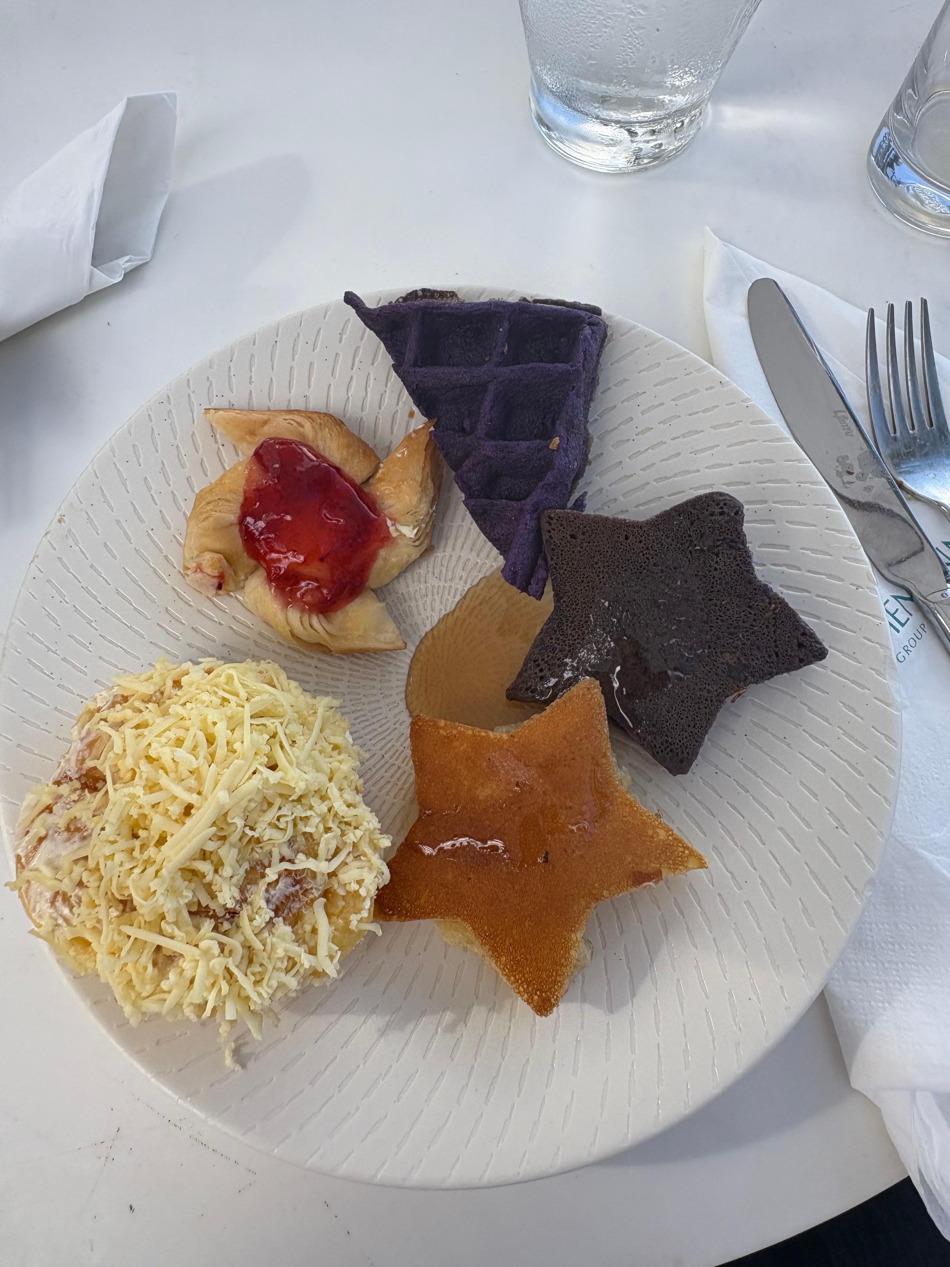 Frühstück