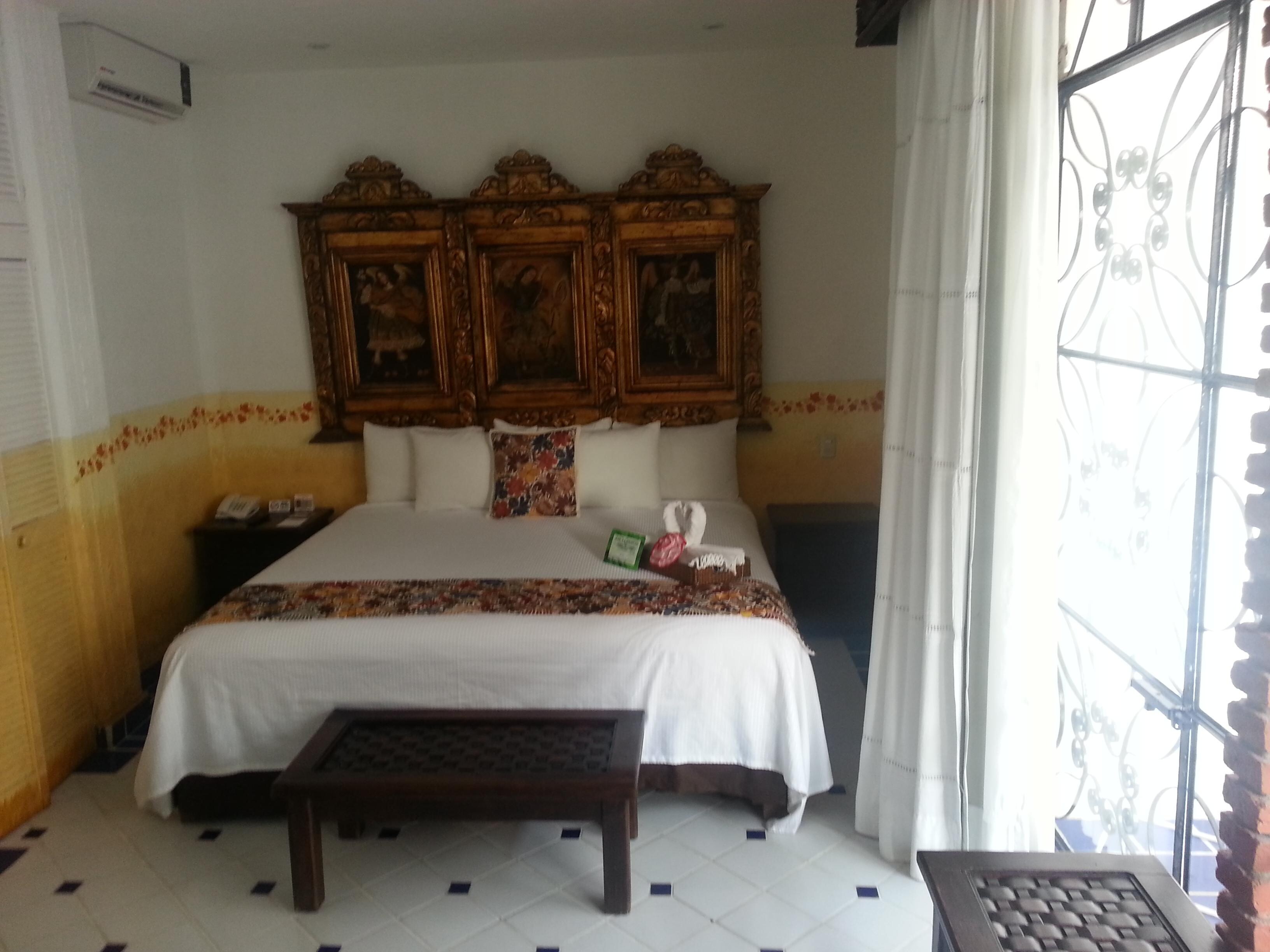 Our room, #205
