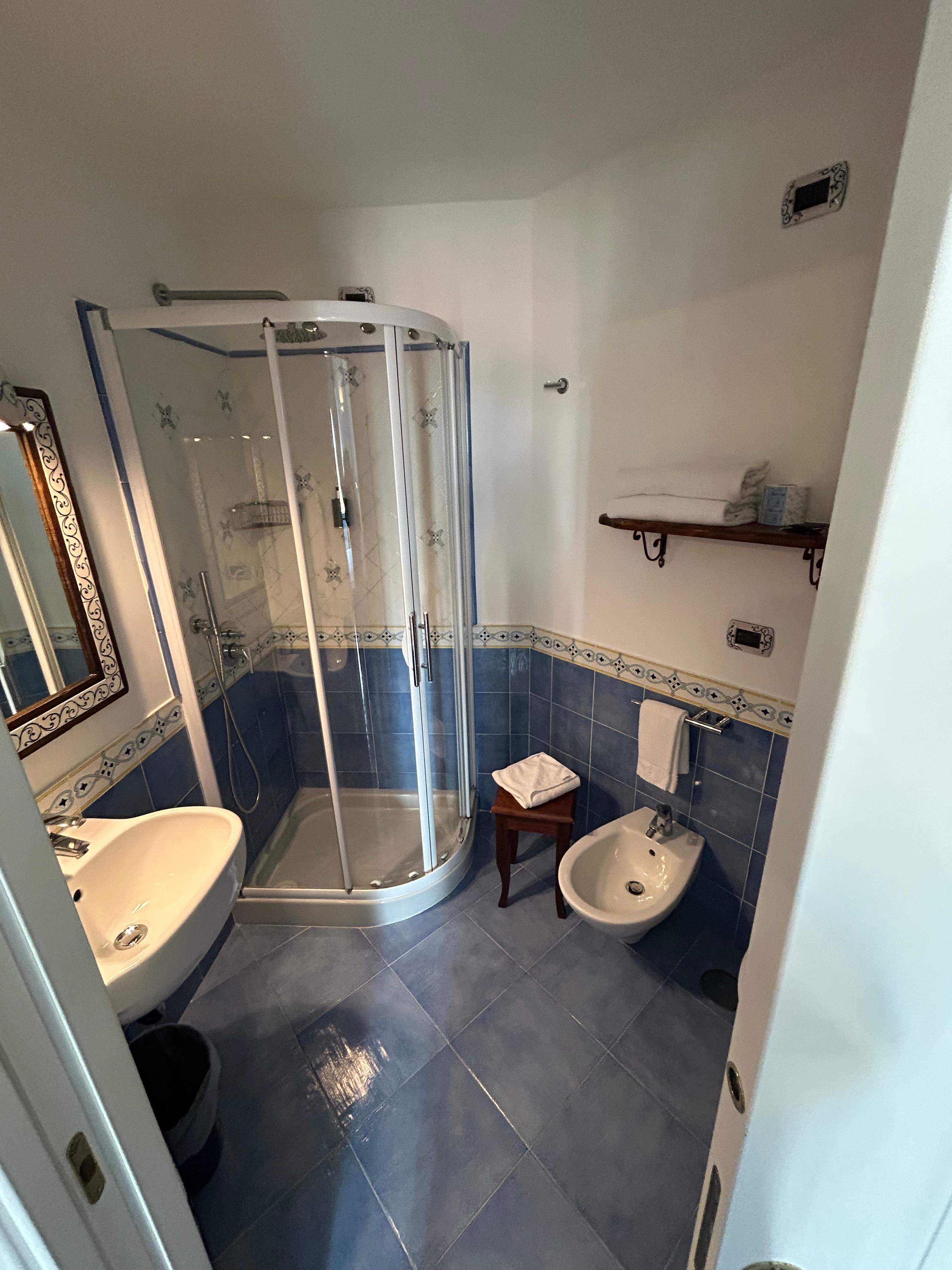 Shower