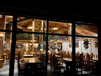 Salle du petit déjeuner