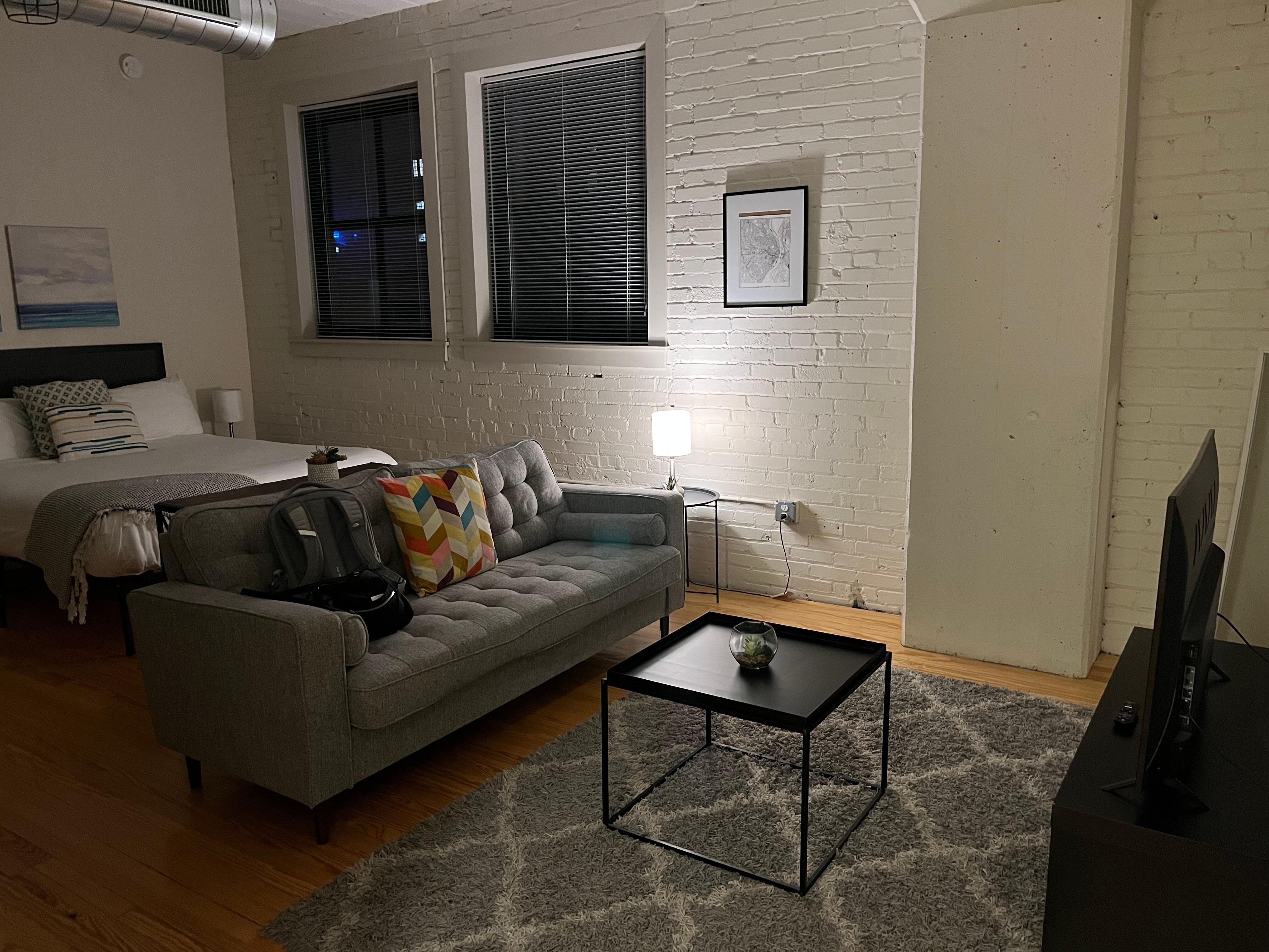 Studio room
