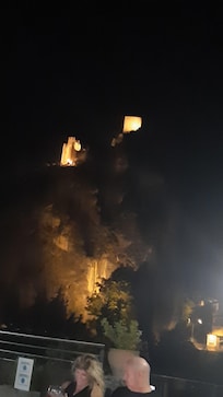 Vista desde la cafeterĂa