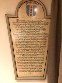 Geschichte des Hauses