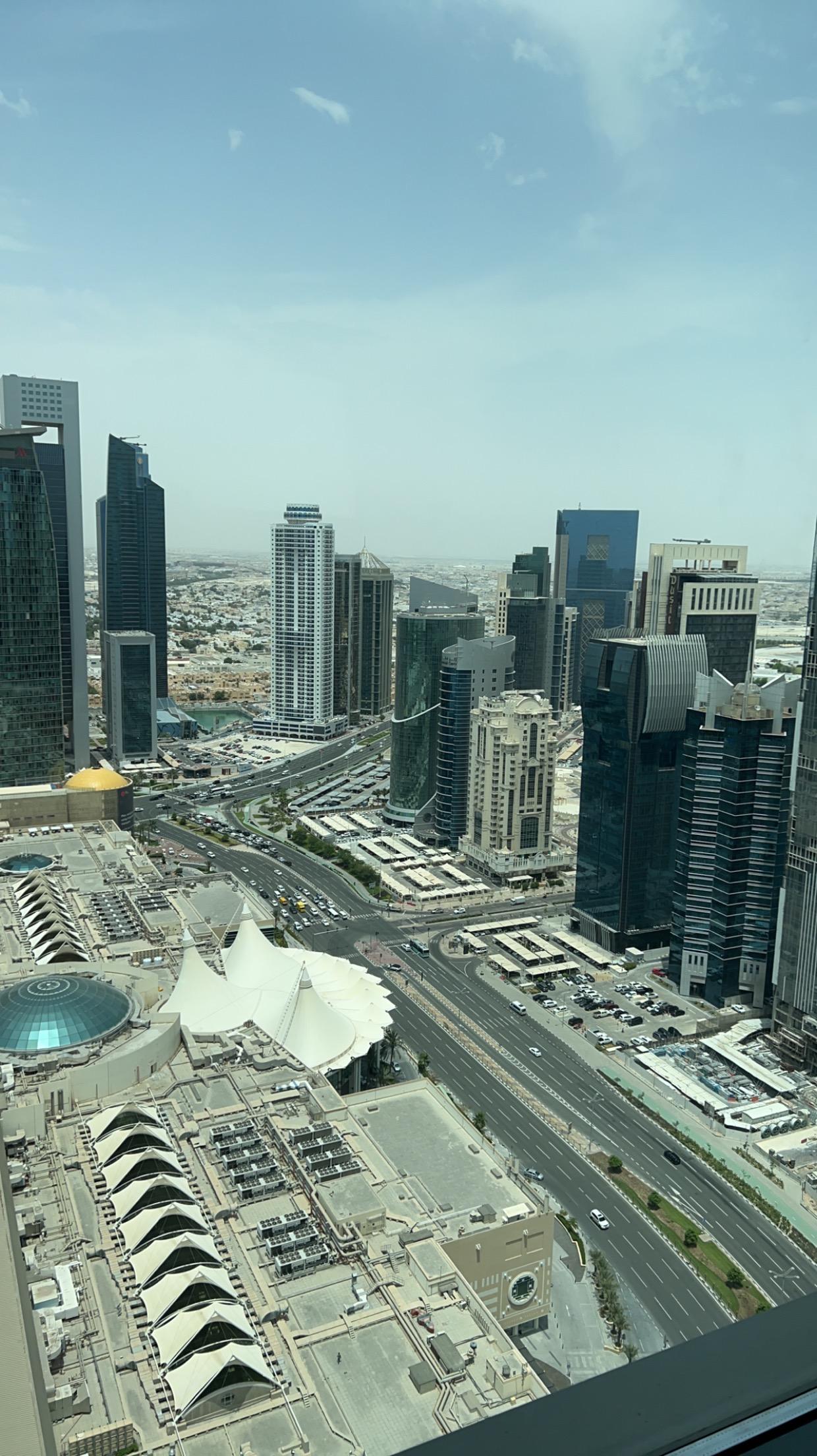 View from 38th floor