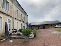 Outside view