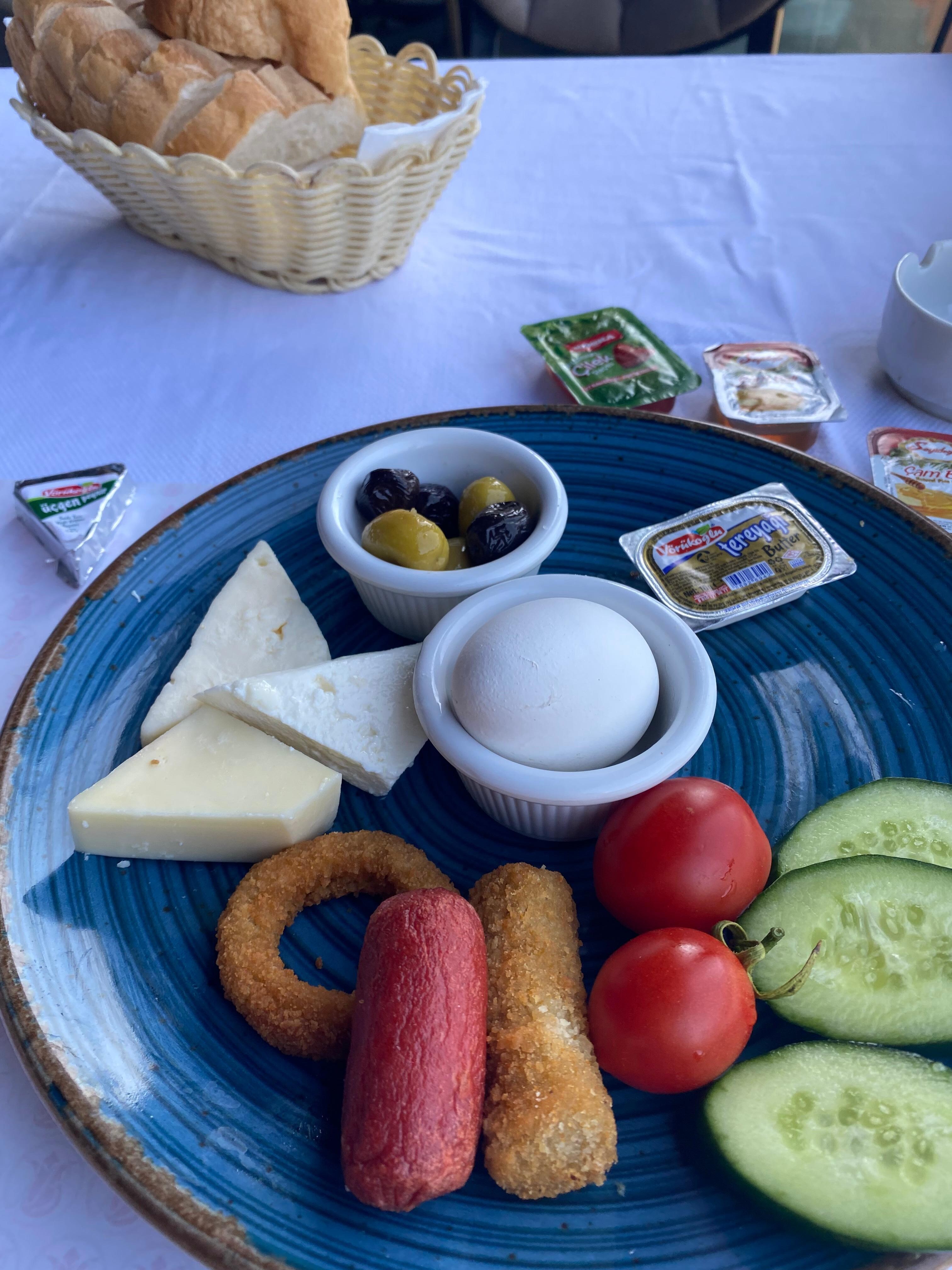 Breakfast