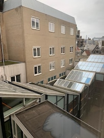 View from the window.