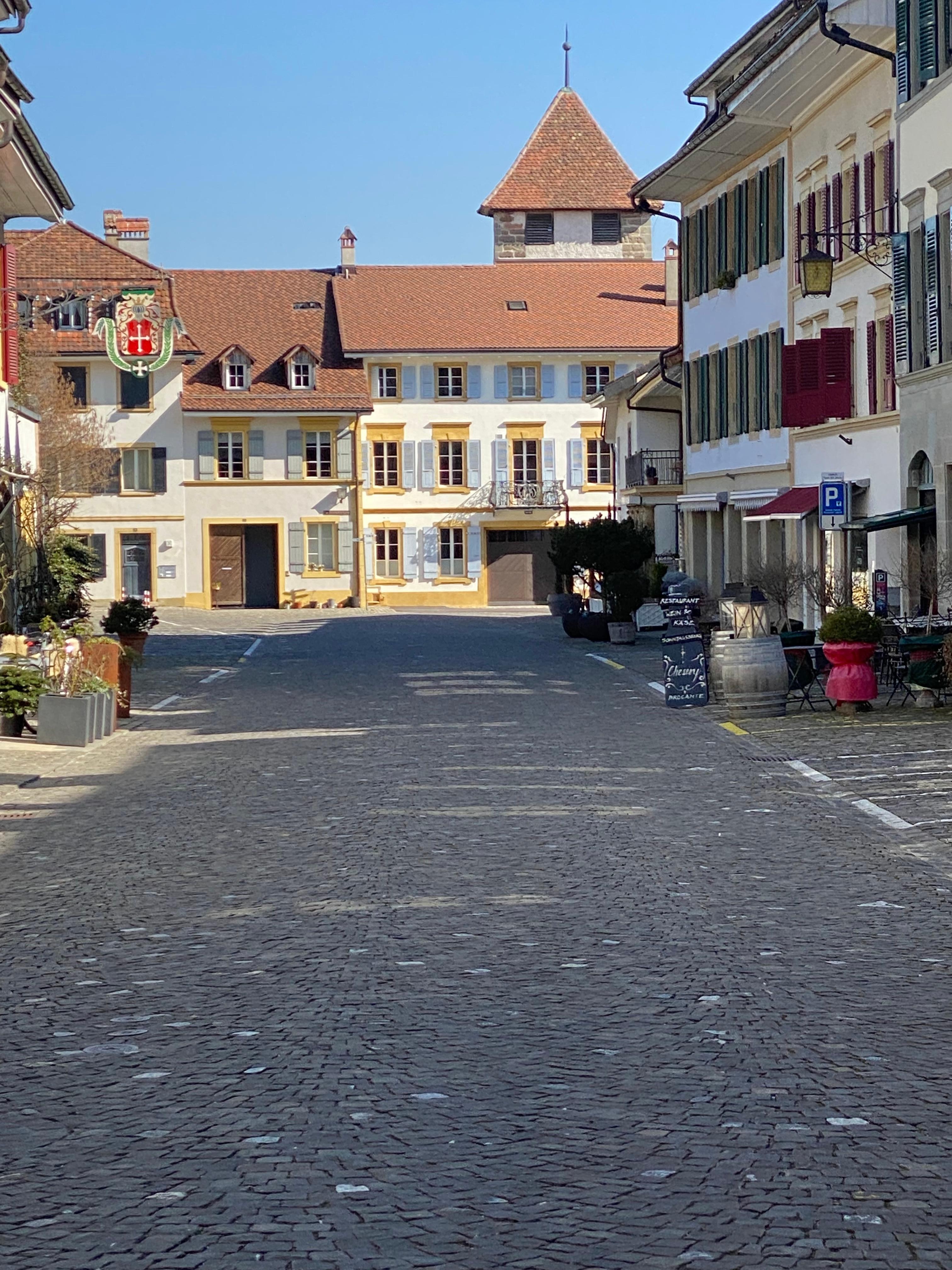 Wunderschöne Altstadt