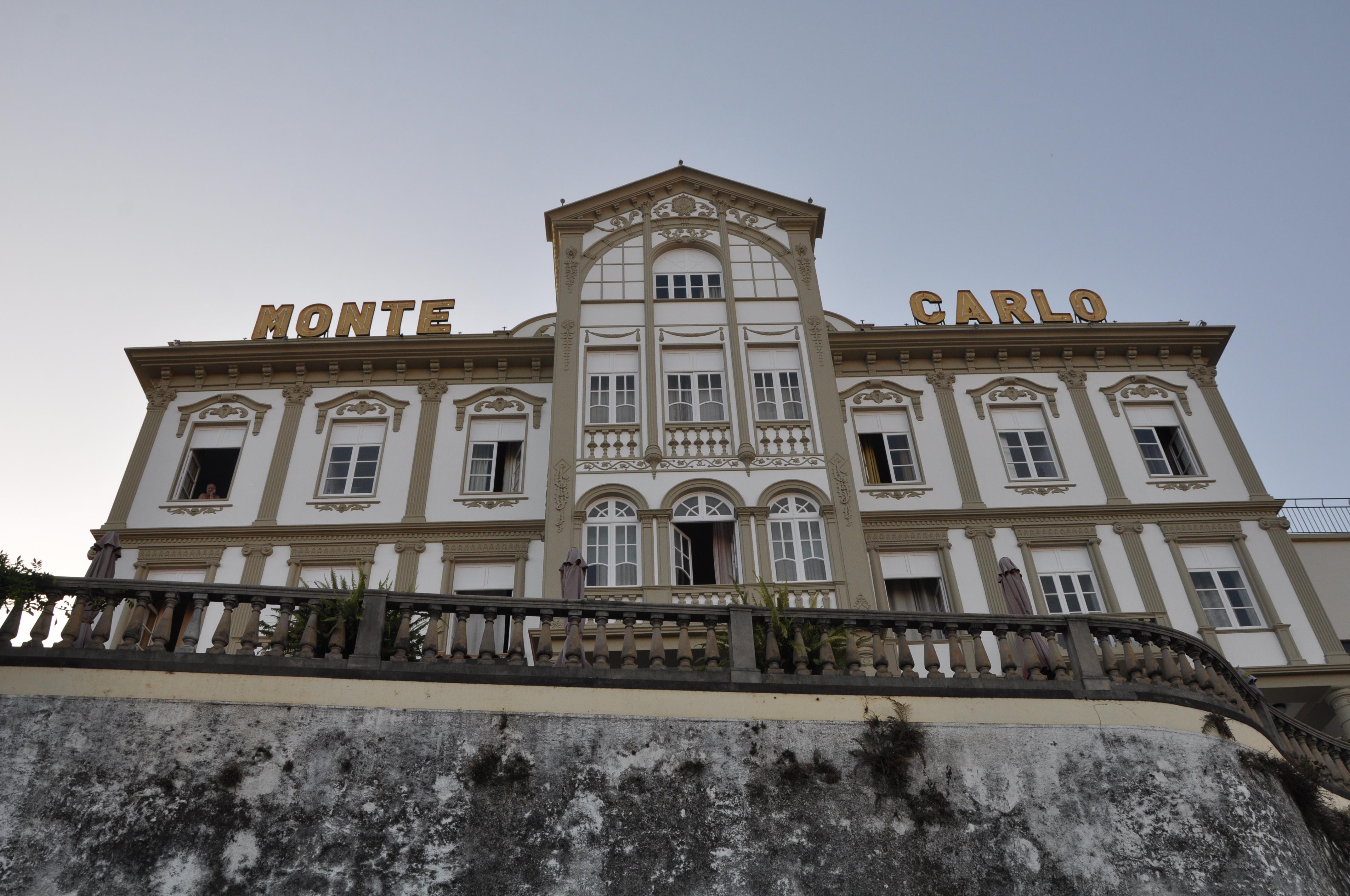 L’hôtel Monte Carlo