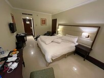 Inside my room (after sleeping there)