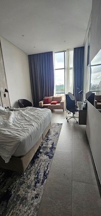 Room, from entrance