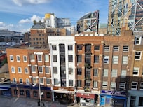 Fra 5. sal mod Nord.