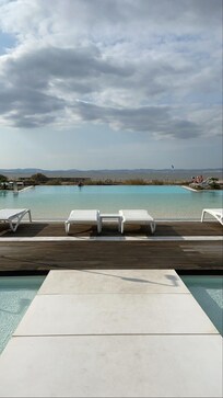 Piscine ext