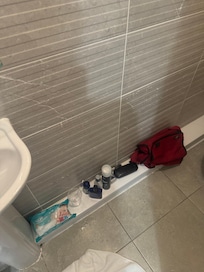 Plaats voor mijn toilet gerief