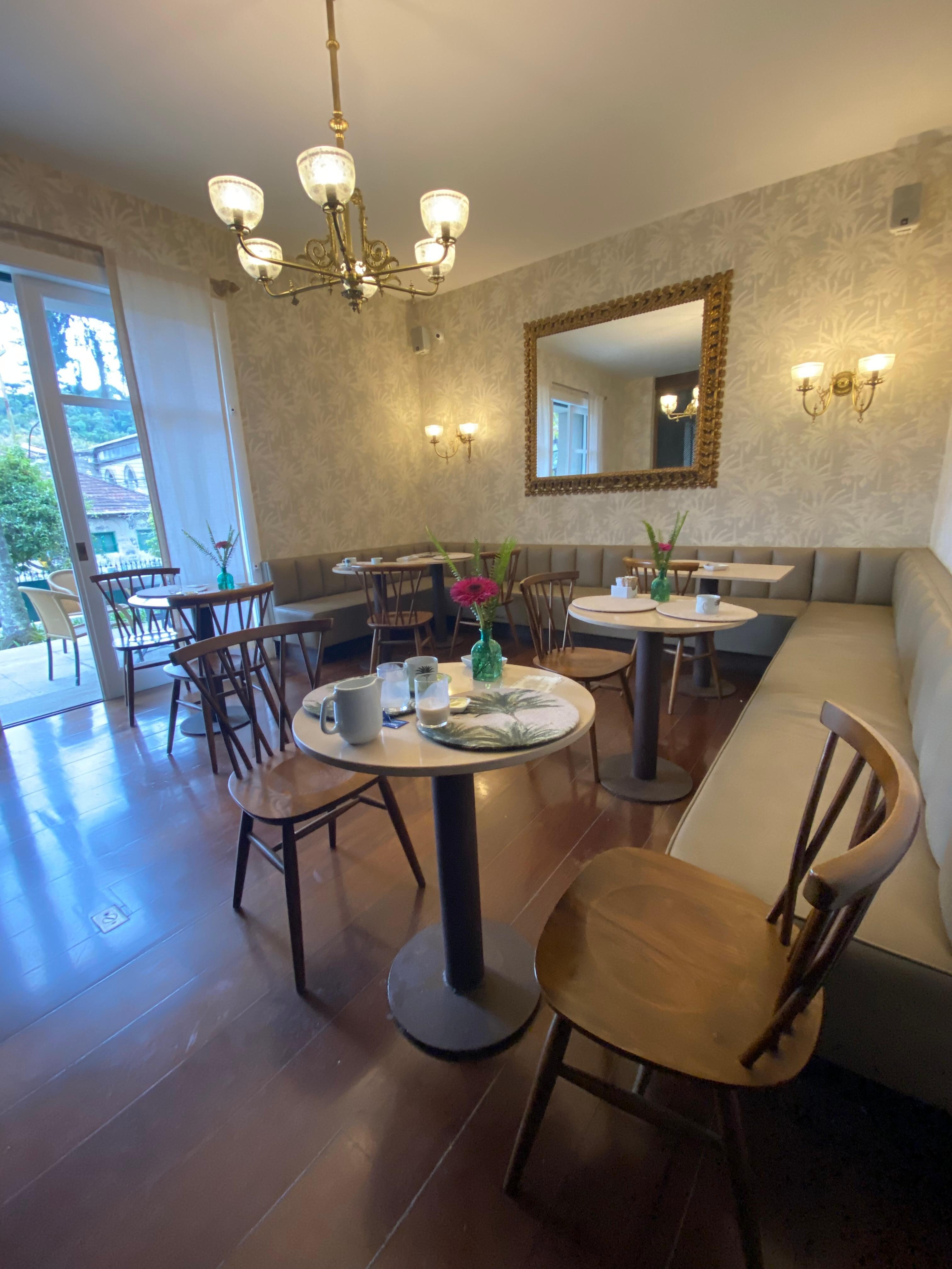 Café da manhã