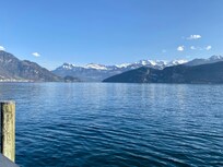 De la terrasse de l hôtel