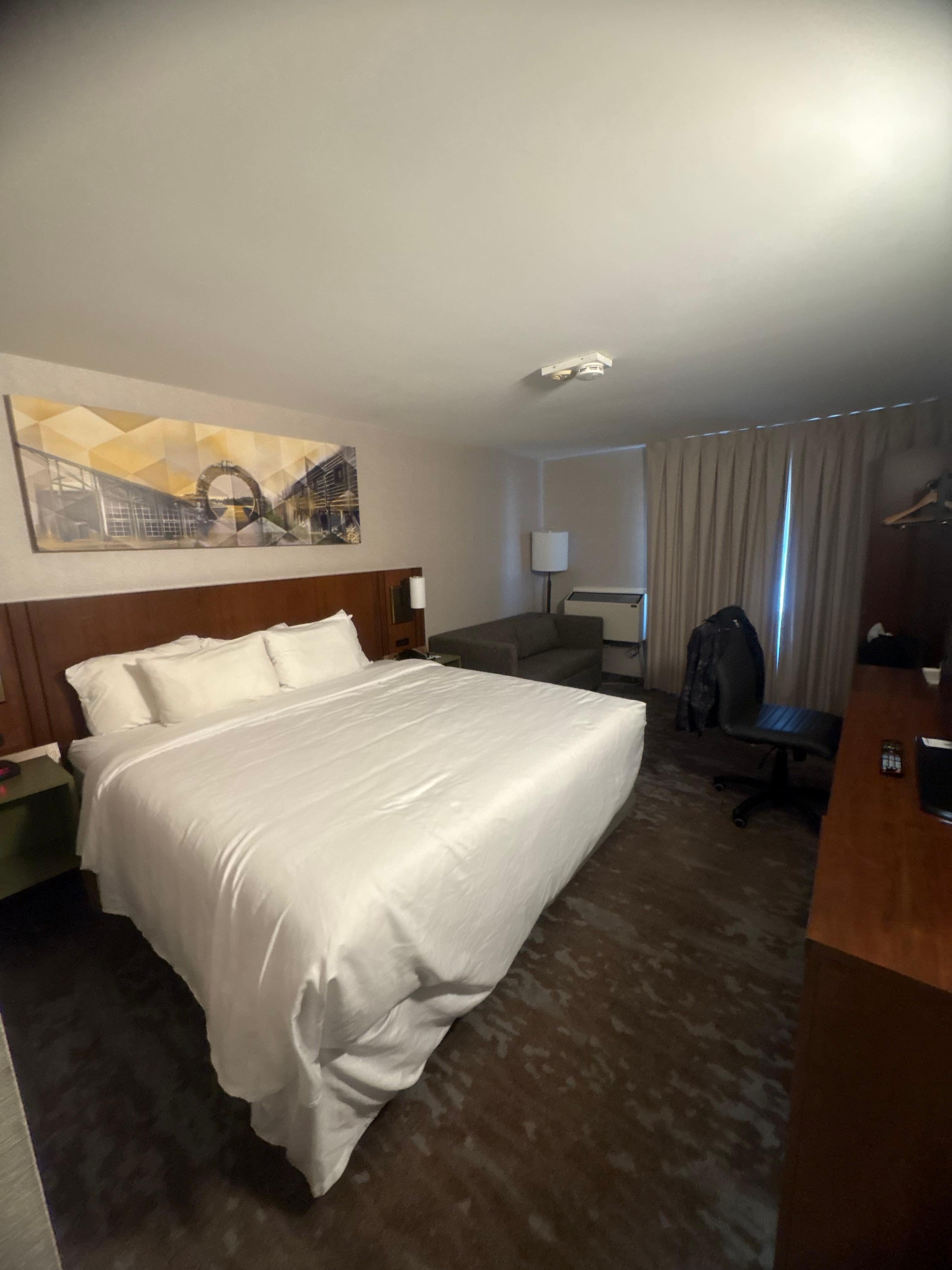 Bed