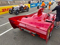 L’Alfa-Romeo 33TT12, championne du monde d’endurance 1975