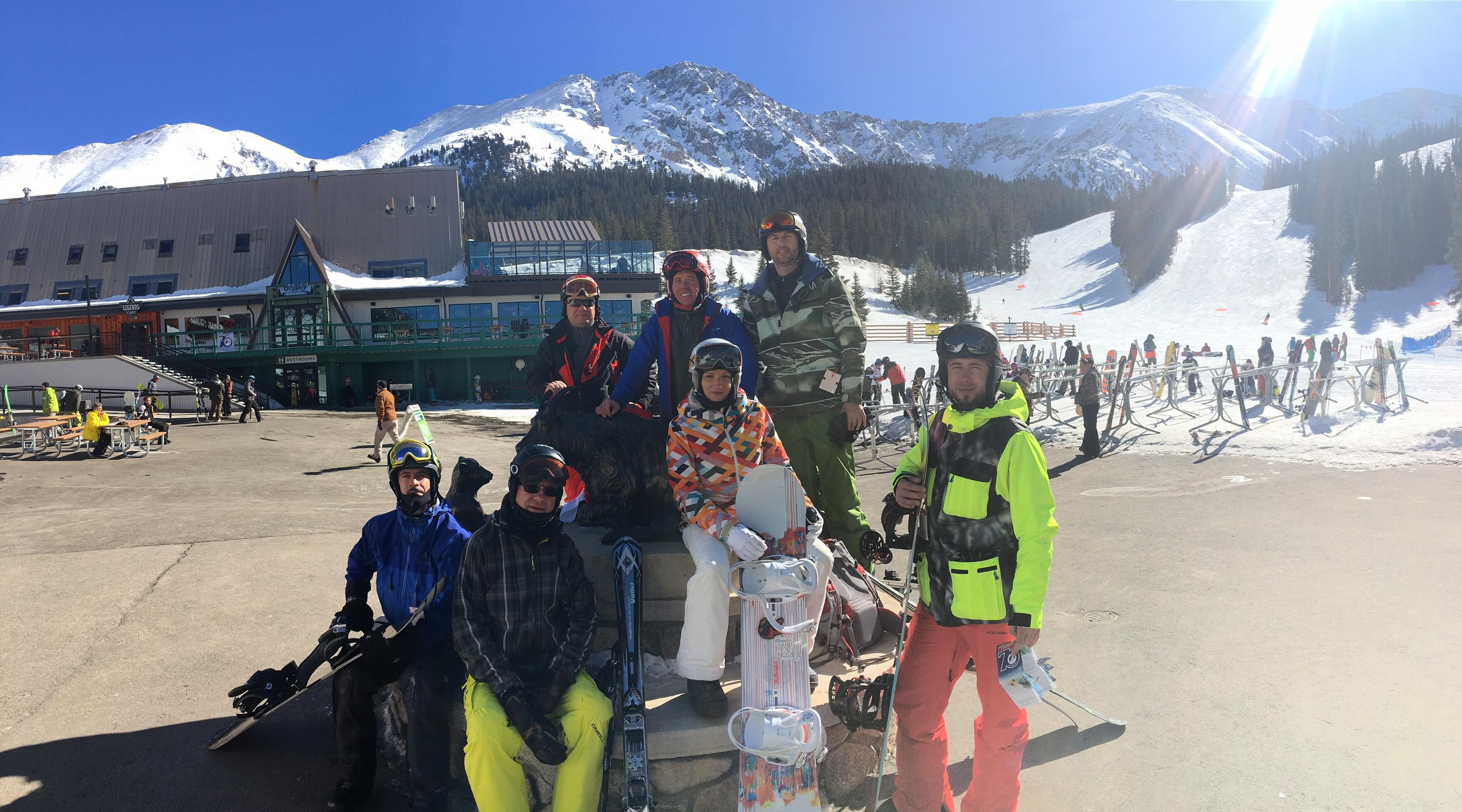 Arapahoe Basin