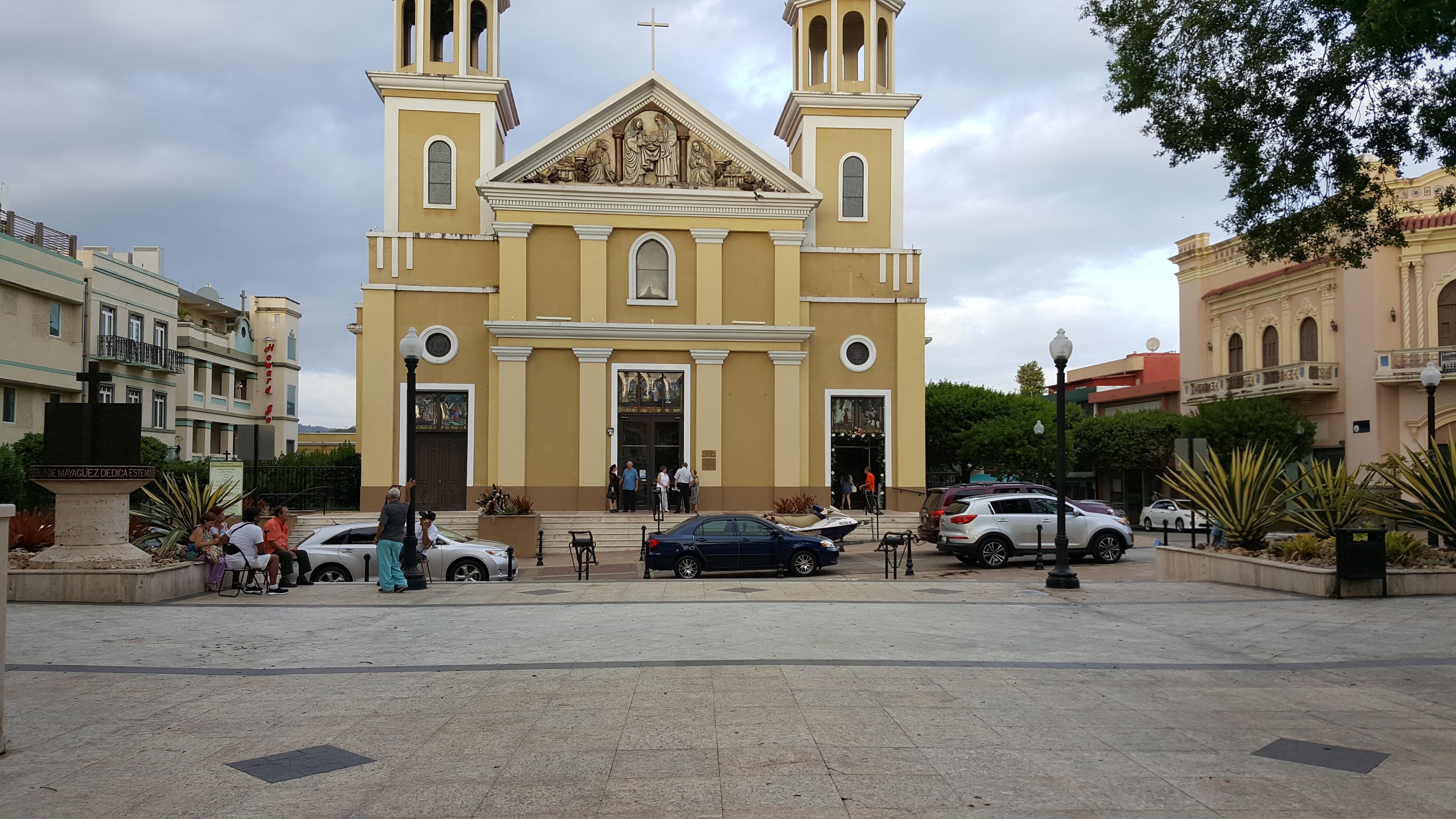 PLAZA MAYAGUEZ P.R.
