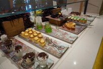 Lunch buffet